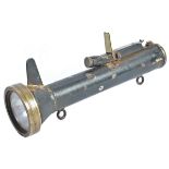 WWII SECOND WORLD WAR SHIMWELL ALEXANDER MORSE TORCH