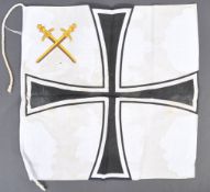 WWII SECOND WORLD WAR GERMAN REPLICA KRIEGSMARINE RANK FLAG