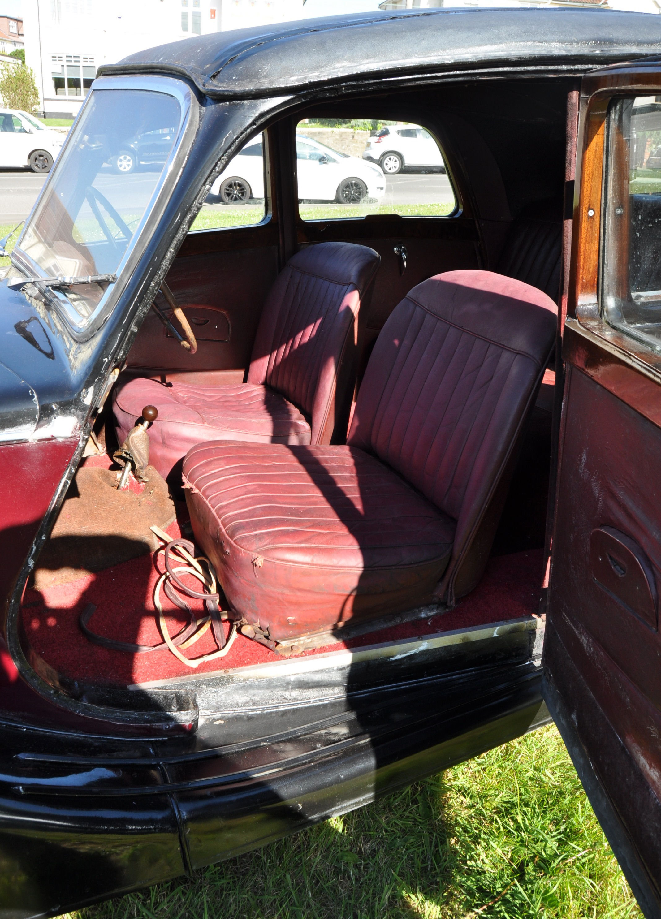 1952 RILEY RMA 1.5 MAROON & BLACK - MYO 792 - Image 12 of 53