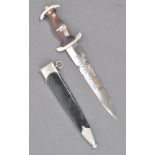 WWII SECOND WORLD WAR NAZI THIRD REICH NSKK DAGGER