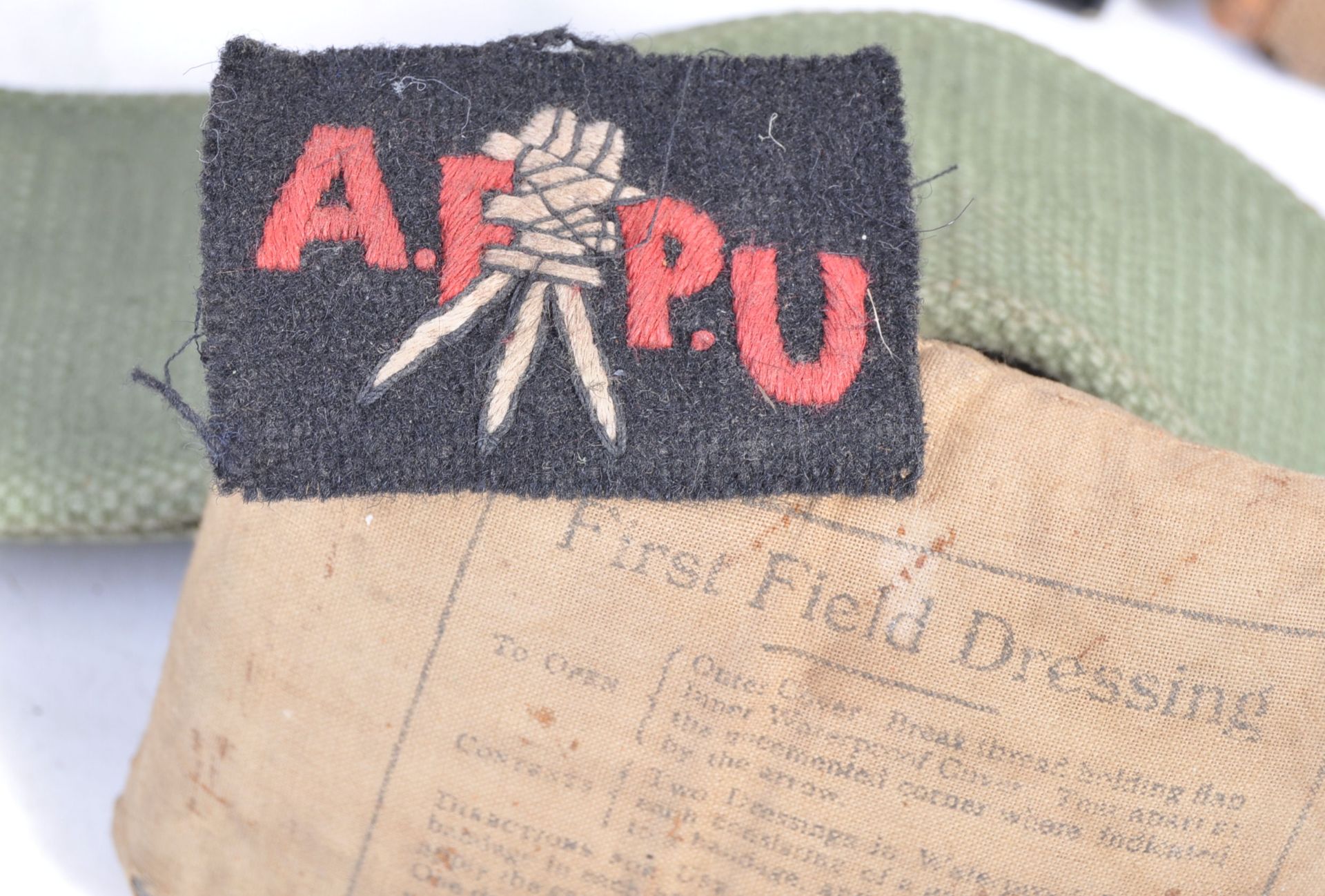 WWII ARMY FILM & PHOTOGRAPHIC UNIT COLLECTION - Bild 2 aus 7