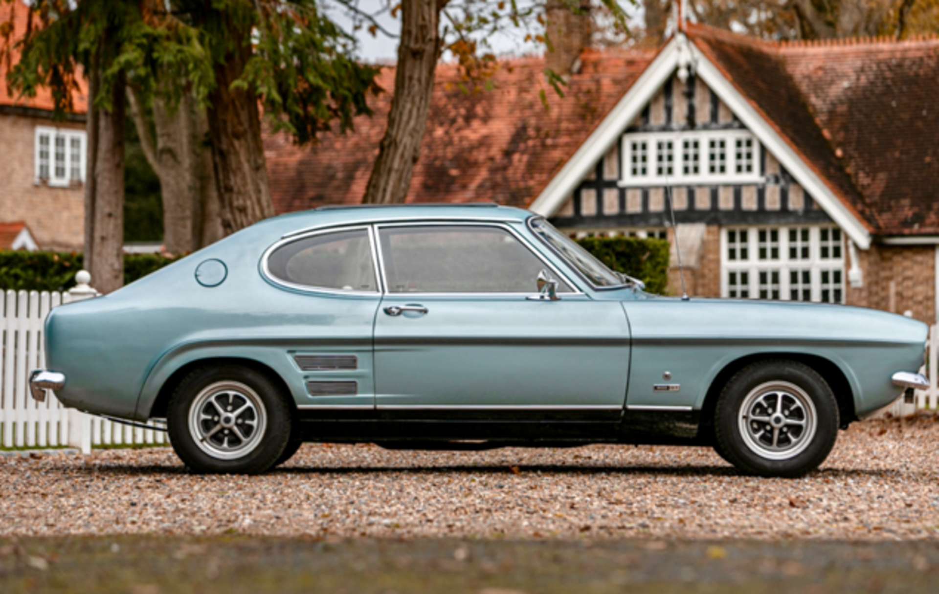 RARE 1969 FORD CAPRI GT XLR - ONE OF THE EARLIEST EXAMPLES - Bild 3 aus 16