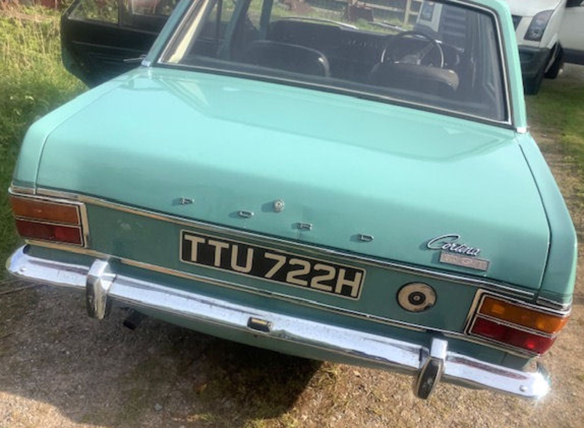 CLASSIC FORD CORTINA GT MK2 - 1970 - TTU 722H - Bild 7 aus 26