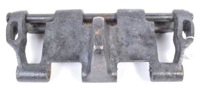 WWII SECOND WORLD WAR GERMAN PANZER TANK TRACK LINK