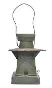 WWII SECOND WORLD WAR BLACKOUT LANTERN - MINISTRY OF SUPPLY