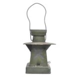 WWII SECOND WORLD WAR BLACKOUT LANTERN - MINISTRY OF SUPPLY
