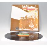 A vinyl long play LP record album by Led Zeppelin – Led Zep II – Original Atlantic 1st German