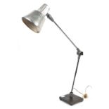 ORIGINAL 1960'S RETRO VINTAGE INDUSTRIAL WORK LAMP