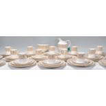 Royal Doulton Sovereign - A good Fine Bone China English coffee service by Royal Doulton in the