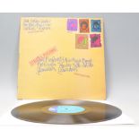 A vinyl long play LP record album by Captain Beefheart & His Magic Band – Strictly Personal –
