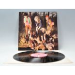 A vinyl long play LP record album by Jethro Tull – This Was – Repress Island Records U.K. Press –