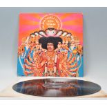 A vinyl long play LP record album by The Jimi Hendrix Experience – Axis: Bold As Love – Original