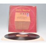 A vinyl long play LP record album by Captain Beefheart And His Magic Band – Strictly Personal –