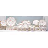 Royal Doulton Canton - A Fine Bone China English dinner / tea and coffee service by Royal Doulton in