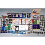 A collection of 20th Century Great British coinage to include a wide selection of commemorative