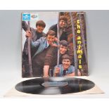 A vinyl long play LP record album by The Animals – "The Animals"  – Original Columbia 1st U.K. Press