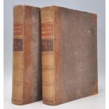 ' The Tragedies of Euripides ' translated in two volumes, printed for J Dodsley, Pall-Mall London,