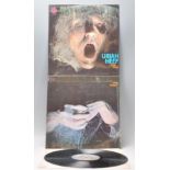 A vinyl long play LP record album by Uriah Heep – Very 'Eavy ...... Very 'Umble – Vertigo 1st U.K.