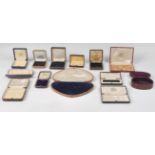 A large collection of early 20th century and later ( some possibly 19th century also)  jewellery