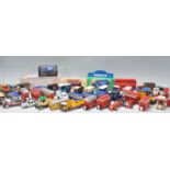 A group of diecast toy / model vehicles with some plastic examples to include  Days Gone examples,