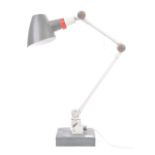 ORIGINAL EDL FACTORY WORK DESK TABLE LAMP