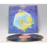 A vinyl long play LP record album by Yes – Fragile – Original Atlantic 1st U.K. Press – 2401019