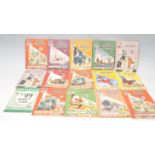 A collection of vintage I-Spy books to include; In the Garden, Road Transport, Army, In the Country,