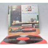 A vinyl long play LP record album by Mahavishnu John Mclaughlin – My Goal's Beyond – Original