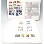 STAMPS. Isle of Man 1975-2007 mint collection of commemoratives including miniature sheets.Last