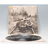 A vinyl long play LP record album by The Animals – Animal Tracks  – Original Columbia 1st U.K. Press
