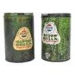 REGENT SUPER GREEN PARAFFIN INDUSTRIAL DRUM CANISTERS