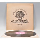 A vinyl long play LP record album by Traffic –John Barleycorn Must Die – Original Island 1st U.K.