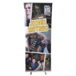 MONOPOLY EVENTS - AUTOGRAPHED BANNER - JOONAS SUOTAMO