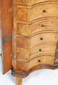 STUNNING 17TH CENTURY ITALIAN WALNUT CHEST OF DRAW