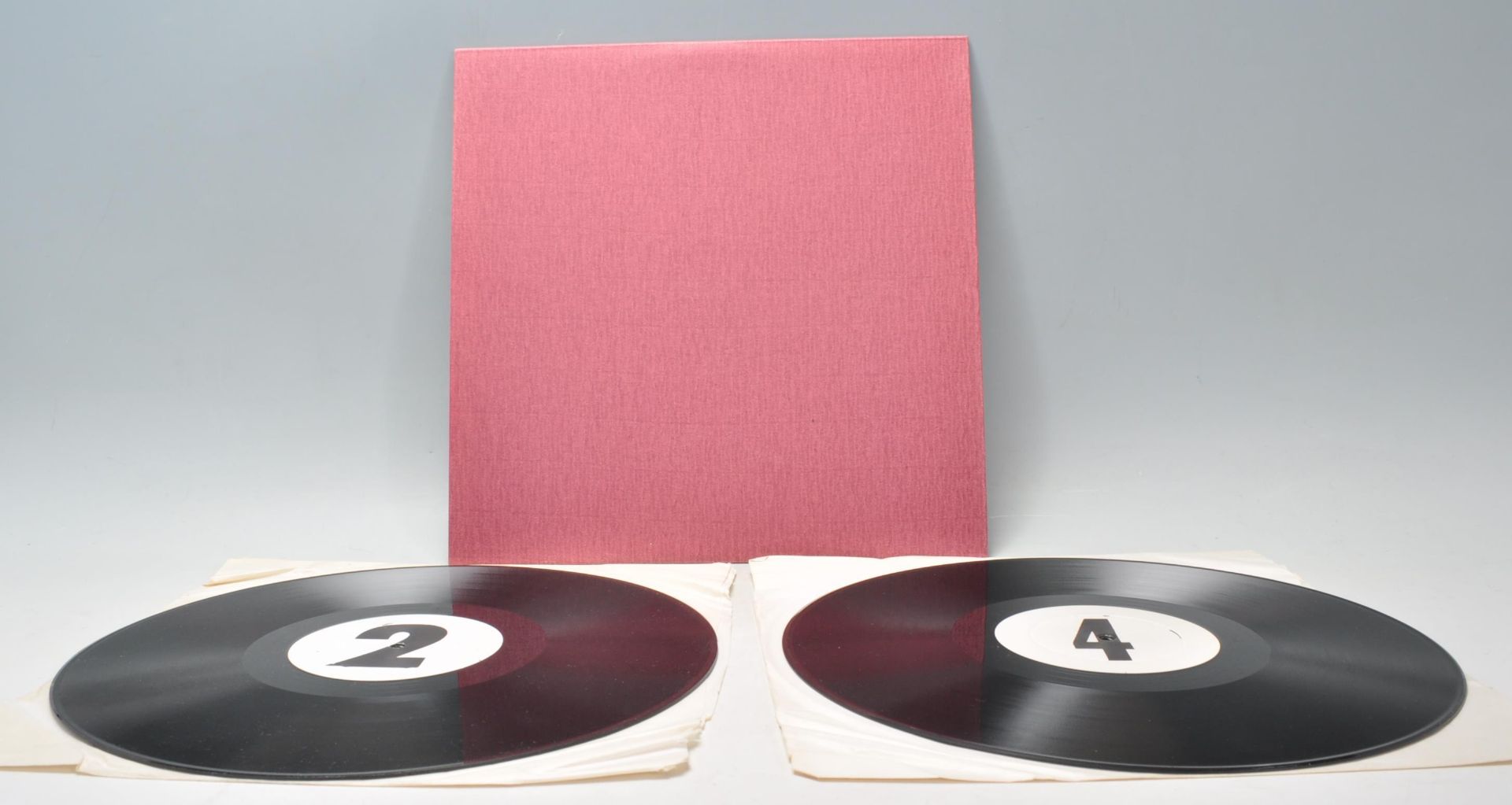 A double vinyl long play LP record album by the Grateful Dead – Fillmore January 1973 live concert - Bild 4 aus 6