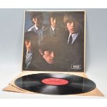 A vinyl long play LP record album by The Rolling Stones – No. 2 – Original Decca 1st U.K. Press – LK