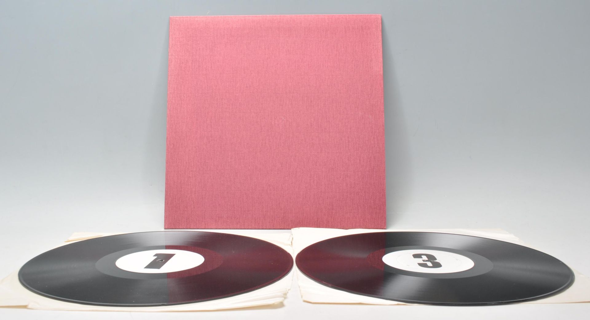 A double vinyl long play LP record album by the Grateful Dead – Fillmore January 1973 live concert