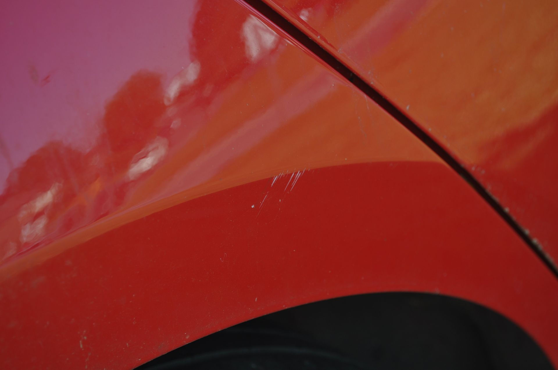 Skoda Citigo 2015 Red Low Mileage Car - Bild 28 aus 33