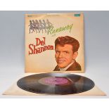 A vinyl long play LP record album by Del Shannon – Runaway – Original London 1st U.K. Press – HA-X