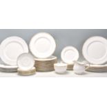 Duchess Ascot - A Fine Bone China English part dinner service by Duchess China in the Ascot pattern.