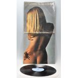 A vinyl long play LP record album by Blonde On Blonde – Contrast – Original PYE 1st U.K. Press –