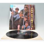 A vinyl long play LP record album by The Animals – "The Animals"  – Original Columbia 1st U.K. Press