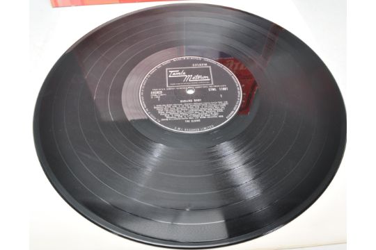 A Vinyl Long Play Lp Record Album By The Elgins Darling Baby Original Tamla Motown 1st U K P lot tissimo