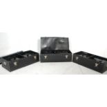 DJ Equipment - A set of six Acme Magic D Series Puma disc lights made in 2008. Two lights per