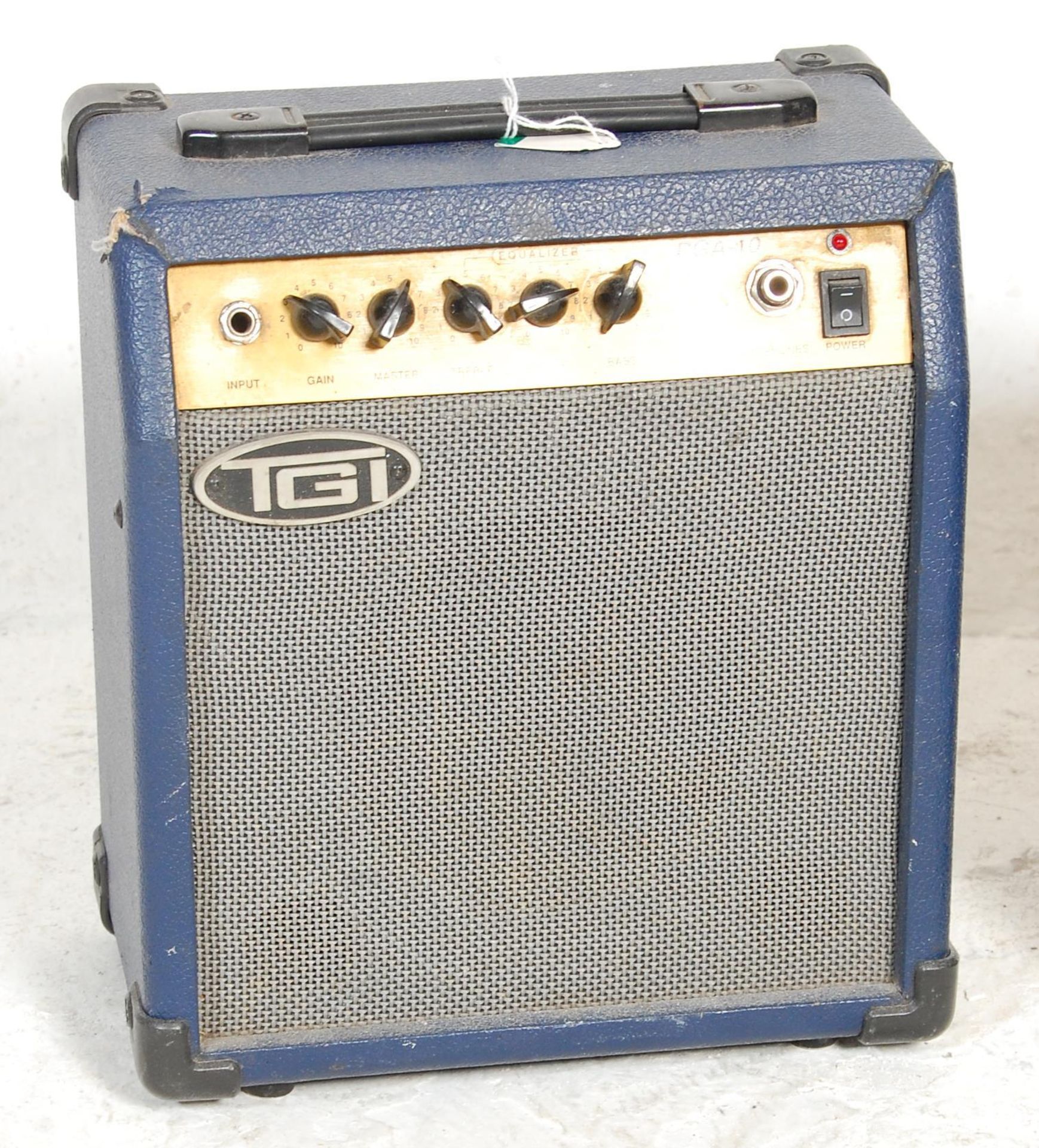 Two guitar amps to include a Vantage Series Microl - Bild 3 aus 8