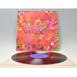 A vinyl long play LP record album by Cream – Disraeli Gears – Original Reaction 2nd U.K. Press –