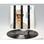 A vinyl long play LP record album by Alan Lomax – Murderers' Home – Original PYE Nixa 1st U.K. Press