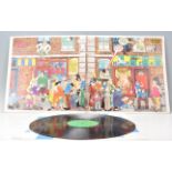 A vinyl long play LP record album by Savoy Brown – Street Corner Talking – Original Decca 1st U.K.