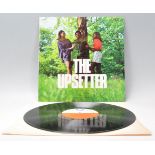 A vinyl long play LP record album by The Upsetter – The Upsetter – Original Trojan 1st U.K. Press –