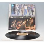 A vinyl long play LP record album by The Paul Butterfield Blues Band – Original Elektra Records